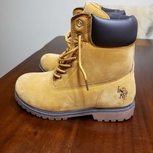 U.S. Polo Association Boots